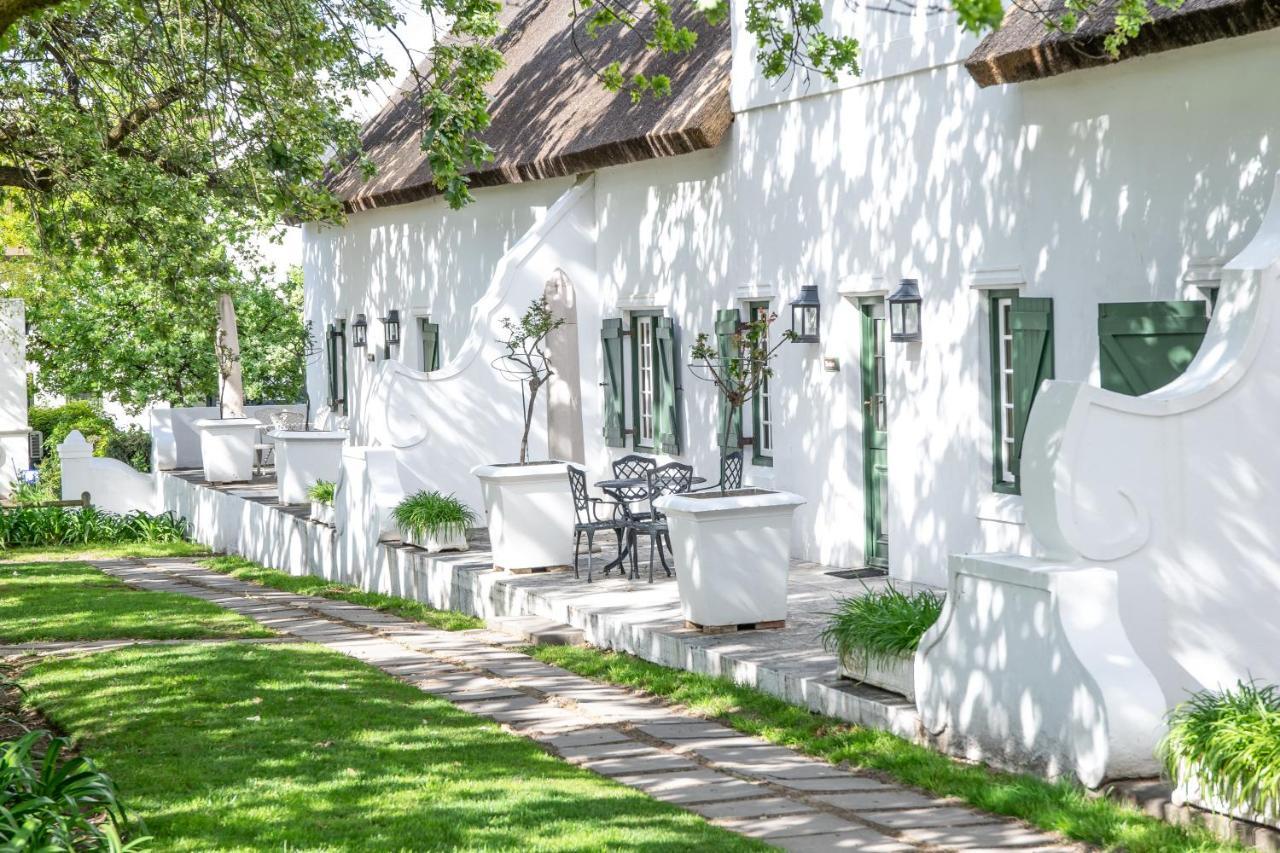 Willa Vrede En Lust Estate Simondium Zewnętrze zdjęcie